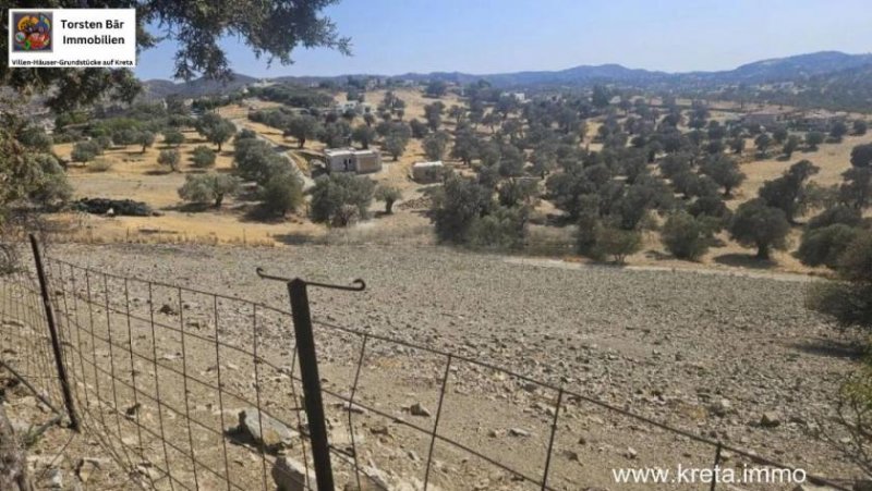 Sivas Kreta, Sivas Grundstück 3.400m² mit Baugenehmigung Grundstück kaufen